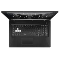 لپ تاپ 15.6 اینچی ایسوس مدل TUF Gaming A15 FA506NFR-HN014-R7 7435HS-16GB DDR5-512GB SSD-RTX2050-FHD