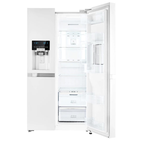 یخچال و فریزر ساید بای ساید 35 فوت دوو مدل SXi20-31W