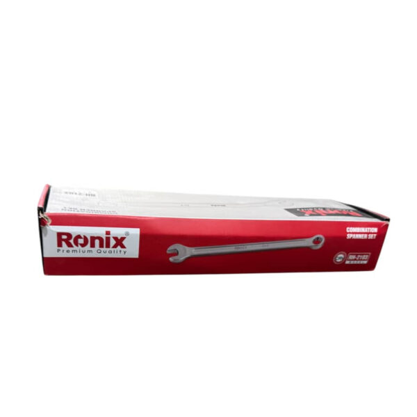آچار یکسر تخت و یکسر رینگی  رونیکس مدل RH - 2103 بسته 22 عددی