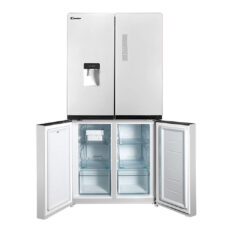 یخچال و فریزر ساید بای ساید 19 فوت کندی مدل FCR 19W