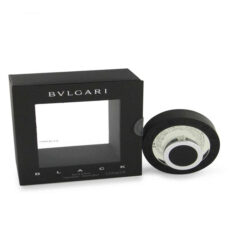 ادو تویلت مردانه بولگاری مدل Black حجم 75 میلی لیتر