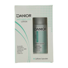 لوسیون ضد ریزش مو دانیور مدل Caffeine Capsulate حجم 100 میلی لیتر