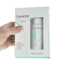 لوسیون ضد ریزش مو دانیور مدل Caffeine Capsulate حجم 100 میلی لیتر