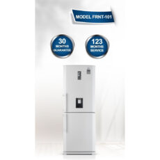 یخچال و فریزر 27 فوت کلوِر مدل FRNT101