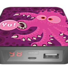 پاوربانک ام فیش مدل iMove Octopus با ظرفیت 8000 میلی آمپر ساعت