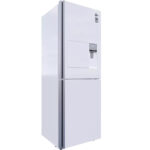 یخچال و فریزر 27 فوت کلور مدل كمبي فريزر پايين، 18 - 32 ft^3، كلور، مدل FRNT-70-GLORY PLUS-steel(home bar&Water cooler)، سازنده كلور ايرانيان شرق، ايران، مبرد R600a، آبسردکن اتوماتيك