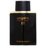 ادو تویلت مردانه امانویل اونگارو مدل Ungaro pour L'Homme III حجم 100 میلی لیتر