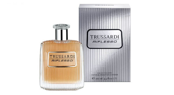 ادو تویلت مردانه تروساردی مدل Black for men با رایحه تلخ حجم 100 میلی لیتر