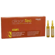 لوسیون احیا کننده مو دیکسون مدل ستامیل حجم 12 میلی لیتر بسته 12 عددی