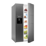 یخچال و فریزر 32 فوت جی پلاس مدل GSS-P7921S