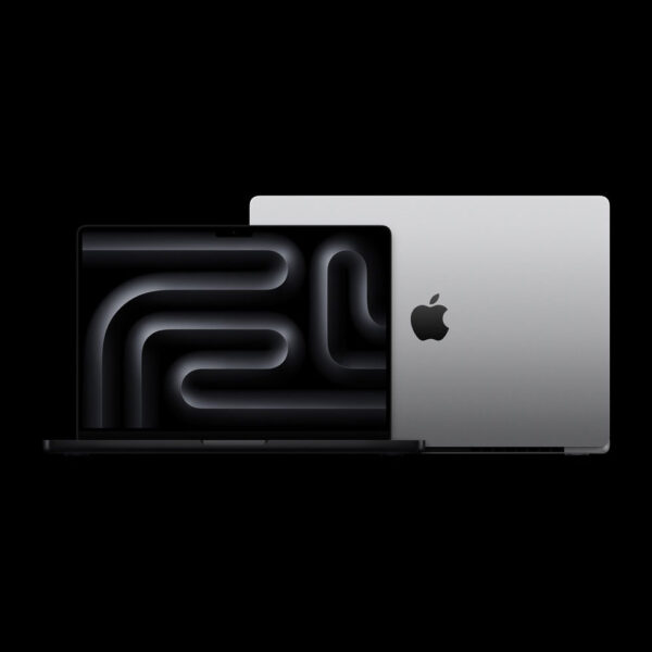 لپ تاپ 16.2 اینچی اپل مدل MacBook Pro MX2T3 2024 HNA-M4 Pro-24GB RAM-512GB SSD