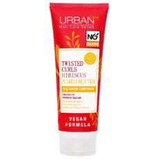 شامپو مو اربن کر مدل Curls حجم 250 میلی لیتر به همراه نرم کننده مو اربن کر مدل Curls