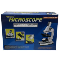 میکروسکوپ مدیک مدل C1200 Zoom