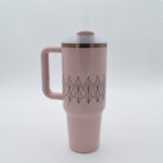 ماگ سفری استنلی مدل Quencher H2.0 Deco Collection گنجایش 1.18 لیتر