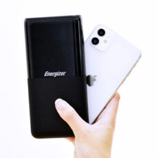 پاوربانک 22.5 وات انرجایزر مدل UE30056PQ ظرفیت 30000 میلی آمپر ساعت