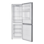 یخچال فریزر 18 فوت جی پلاس مدل GRF-P3117S/W، دارای آبریز دستی، با ارتفاع 184.3، پهنای 60 و عمق 67.2 سانتی‌متر، میزان مصرف انرژی A++، دارای 4 طبقه در یخچال و 3 طبقه در فریزر