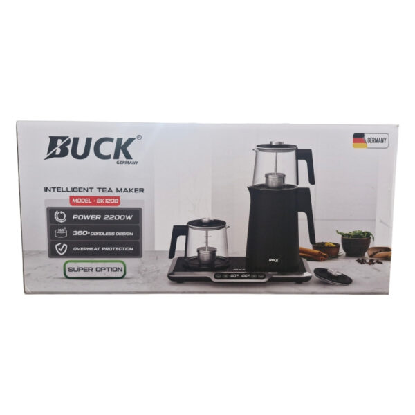 چای ساز باک مدل BK1208