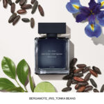ادو پرفیوم مردانه نارسیسو رودریگز مدل for Him Bleu Noir حجم 100 میلی لیتر