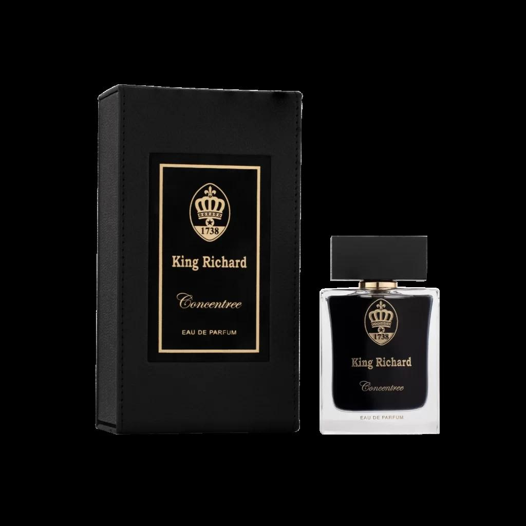 ادو پرفیوم مردانه کینگ ریچارد مدل concentree حجم 100 میلی لیتر