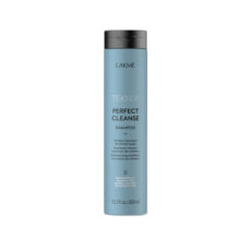 شامپو مو لاکمه مدل TEKNIA perfect cleanse حجم 300 میلی لیتر