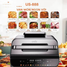 سرخ کن بدون روغن 5 لیتری یونی مدل US-888