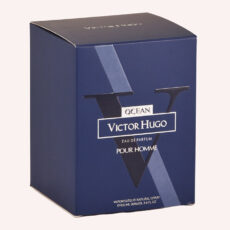 ادو پرفیوم مردانه ویکتور هوگو مدل Oceans حجم 100 میلی لیتر