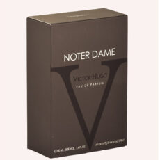 ادو پرفیوم مردانه ویکتور هوگو مدل Noterdam حجم 100 میلی لیتر