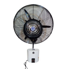 پنکه مه پاش دیواری تایفون مدل 65wtrc