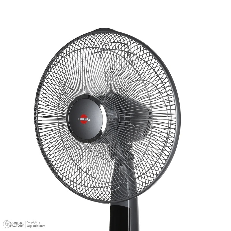 پنکه پارس خزرمدل ايستاده پرو اسمارت بدون وایفای