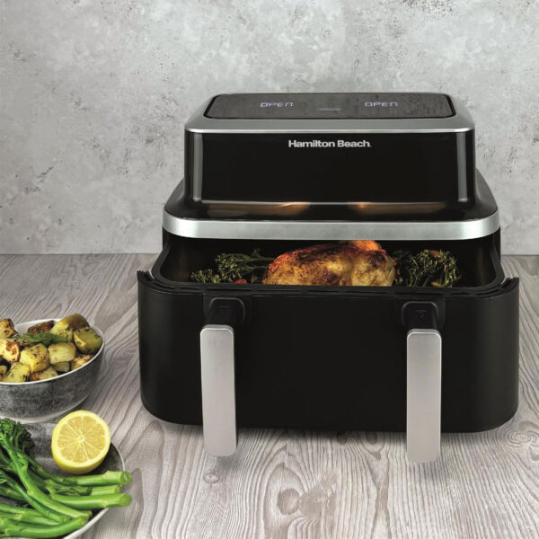 سرخ کن بدون روغن همیلتون بیچ مدل HB700VCGS