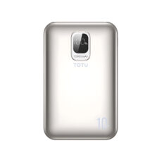 پاوربانک توتو مدل PB-1-W ظرفیت 10000 میلی آمپرساعت