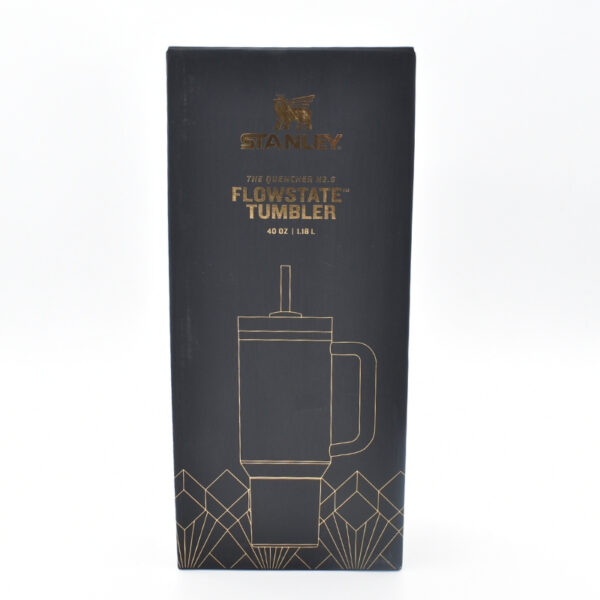 ماگ سفری استنلی مدل Quencher H2.0 Deco Collection گنجایش 1.18 لیتر