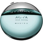 ادو تویلت مردانه بولگاری مدل Aqva Pour Homme Marine حجم 50 میلی لیتر