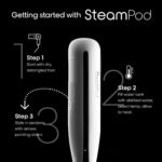 اتو و حالت دهنده ی مو روونتا مدل SteamPod 3.0