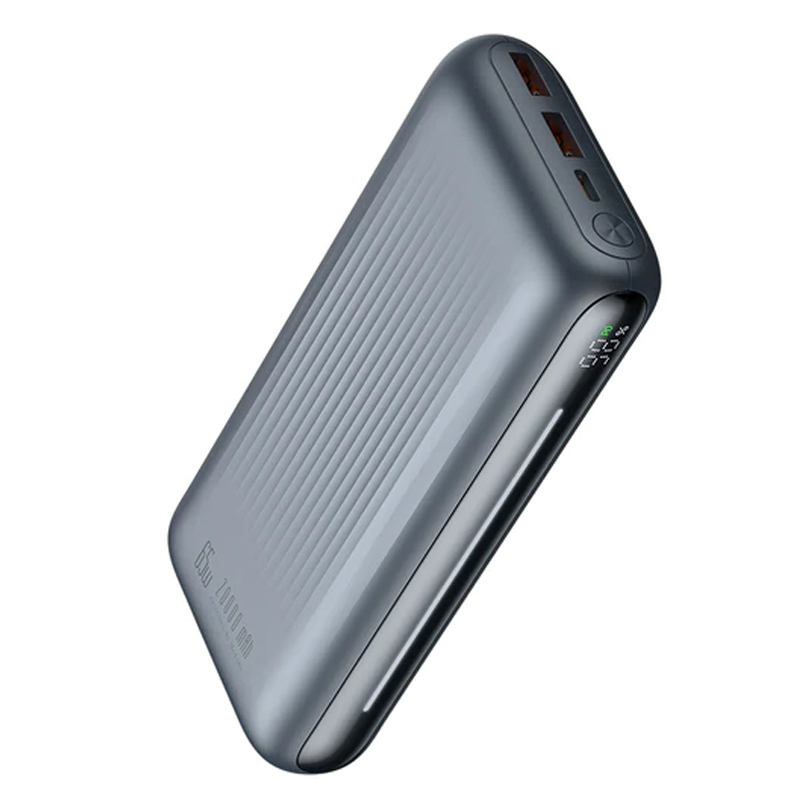 پاوربانک مک دودو مدل MC-446 ظرفیت 20000 میلی آمپر ساعت