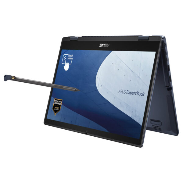 لپ تاپ 14 اینچی ایسوس مدل ExpertBook B3 Flip B3402FB-I58512B0D-i5 1235U-16GB DDR4-1SSD-W-Touch - کاستوم شده