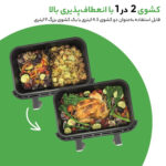 سرخ کن بدون روغن همیلتون بیچ مدل HB700VCGS