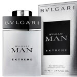 ادو تویلت مردانه بولگاری مدل Man Extreme حجم 100 میلی لیتر