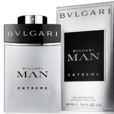ادو تویلت مردانه بولگاری مدل Man Extreme حجم 100 میلی لیتر