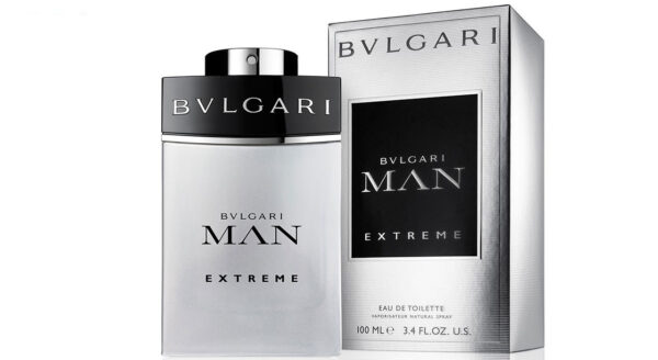 ادو تویلت مردانه بولگاری مدل Man Extreme حجم 100 میلی لیتر