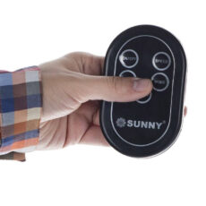 پنکه سه منظوره سانی مدل 3600 - DWS