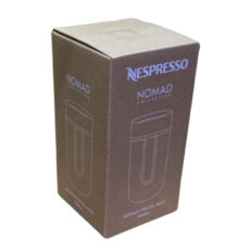ماگ سفری نسپرسو مدل نوماد Terracotta گنجایش 0.3 لیتر