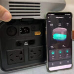 پاوربانک لیتلی مدل energyHUB ظرفیت 190000میلی آمپر ساعت