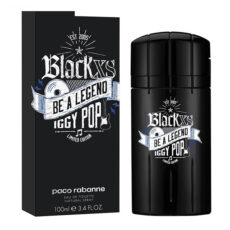 ادو تویلت مردانه پاکو رابان Black XS Be a Legend حجم 100ml
