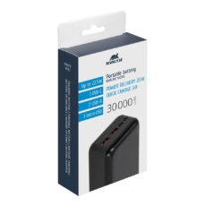 پاوربانک ریواکیس مدل VA2103 ظرفیت 30000 میلی آمپر ساعت