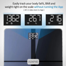 ترازو هوشمند رنفو مدل ES-WBE28