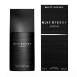 ادو پرفیوم مردانه ایسی میاک مدل Nuit d Issey حجم 125 میلی لیتر