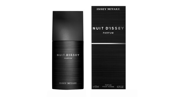 ادو پرفیوم مردانه ایسی میاک مدل Nuit d Issey حجم 125 میلی لیتر