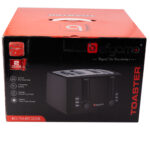 توستر برگامو مدل BG-TM4812DSB