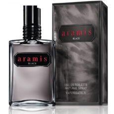 ادو تویلت مردانه آرامیس مدل Aramis Black حجم 110 میلی لیتر